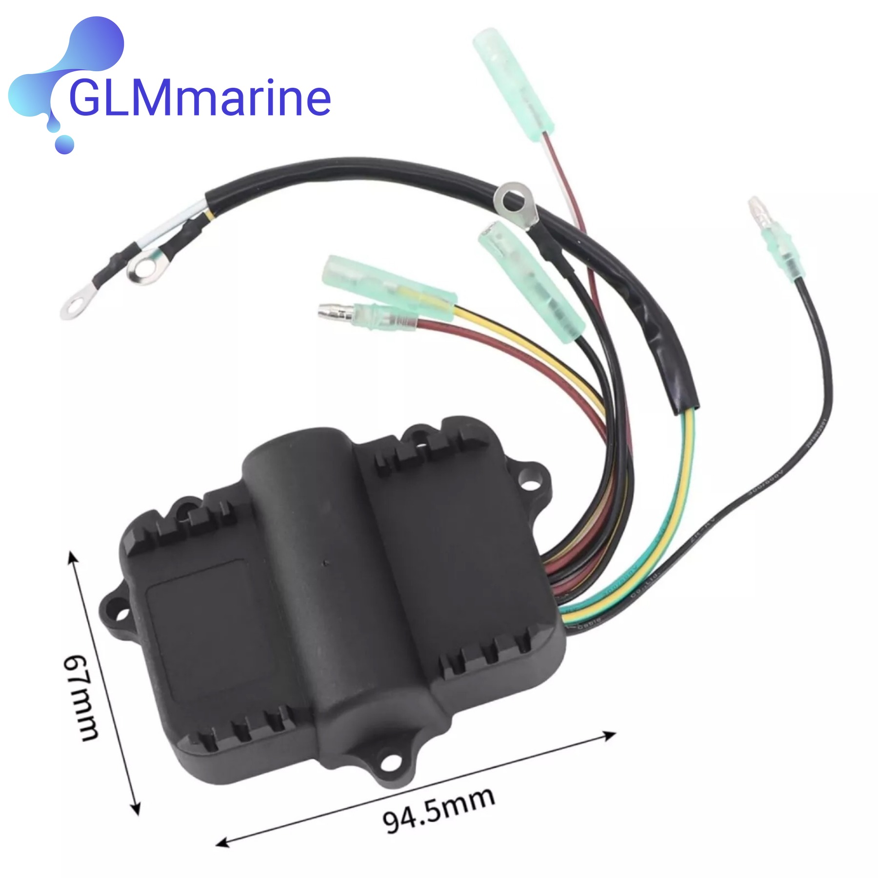 Ink Cartridge - 339-7452A19 339-7452A15 Mercury Mariner에 적합 6
