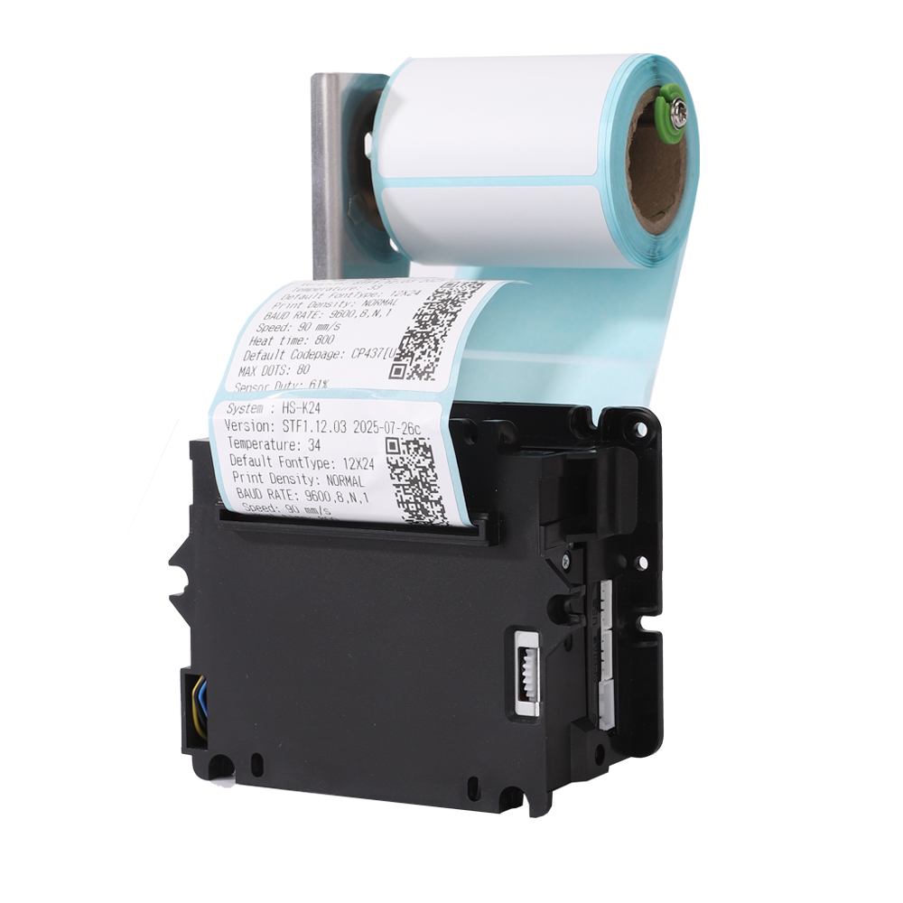 Receipt Printer - ATV&UTV2인치 58mm 마이크로 열전사 패널 영수증