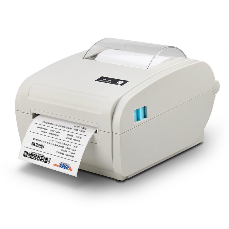 Label Printer - 4x6 직접 감열 라벨 스티커 프린터
