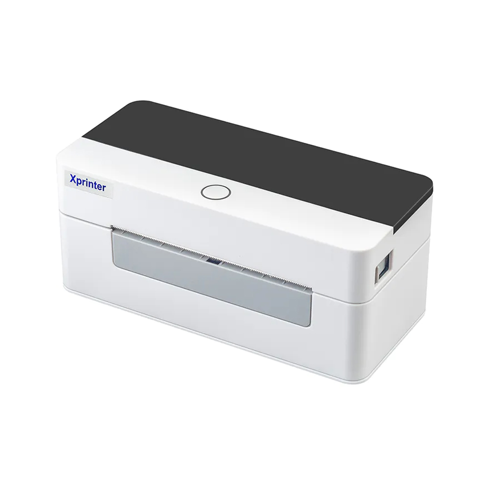 Label Printer - 4x6인치 고품질 자가 접착 열전사 용지