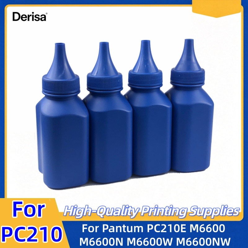 Toner Cartridge - 팬텀 PC210E, PC210, M6600, M6600N, M6600W,