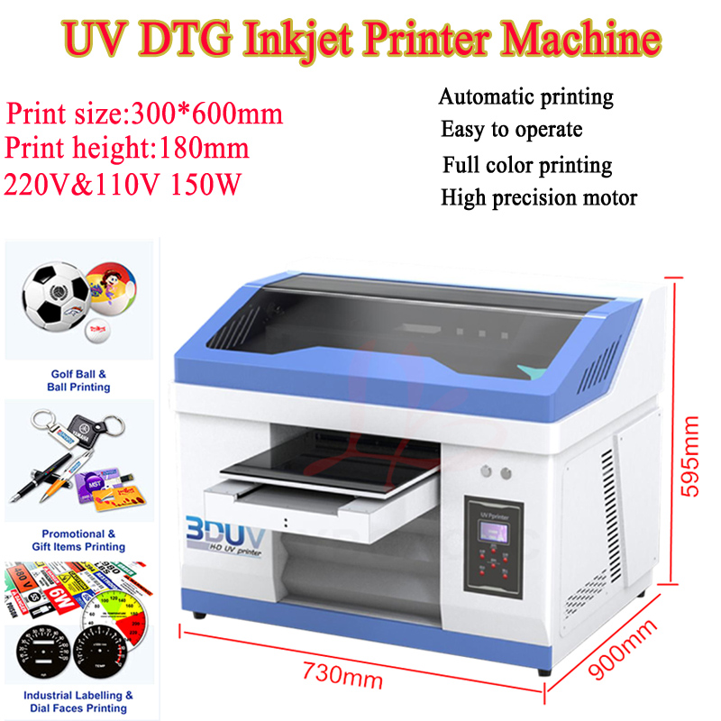 LY 3060 220V 110V 완전 자동 평판 사진  - Photo Printer 리뷰 및 가격