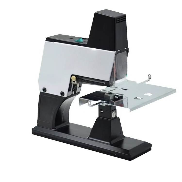 헤비듀티 새들 플랫 전동 스테이플러 기계 ST-1000 - Stapler Heavy Duty 리뷰 및 가격