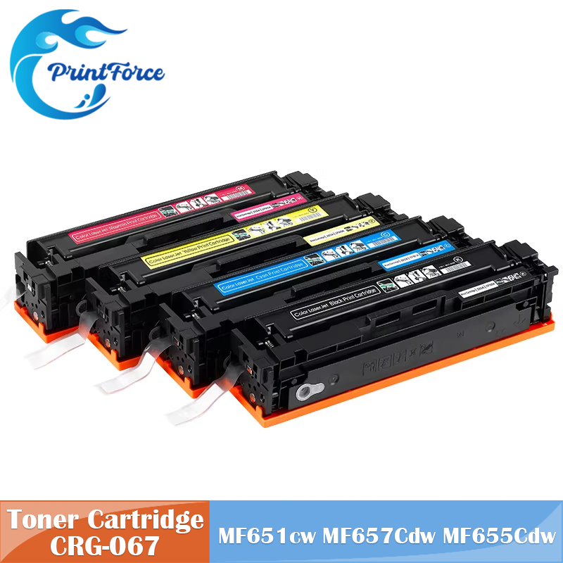 CRG-067 CRG-067H 카논 MF651cw MF - Toner Cartridge 리뷰 및 가격