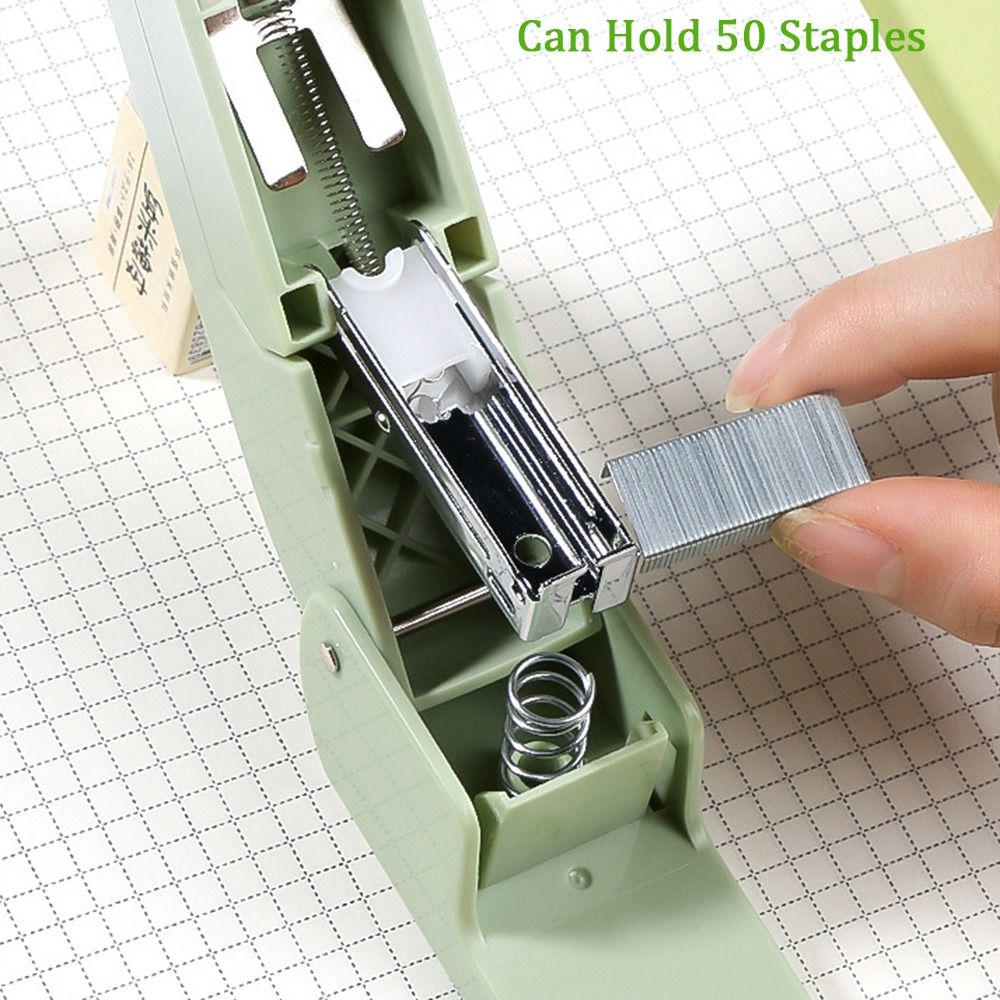 360도 회전식 데스크탑 스테이플러 간편한 사용 회전식 - Stapler Heavy Duty 리뷰 및 가격