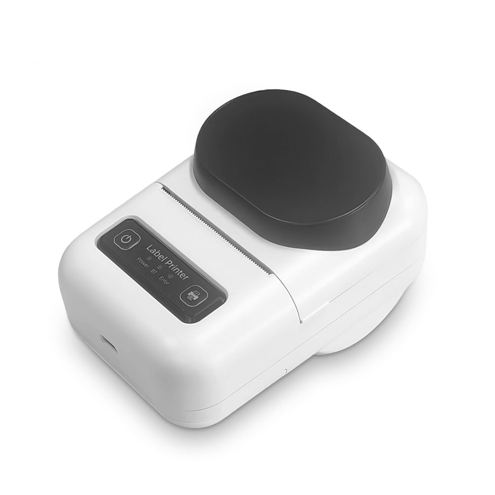 58mm 미니 포스 핸드헬드 무선 라벨 2인치 바코드  - Label Maker 리뷰 및 가격