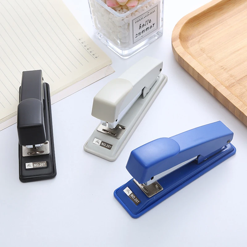 휴대용 스테이플러 학생 사무실 바인딩 기계 다기능 노동 - Stapler Heavy Duty 리뷰 및 가격