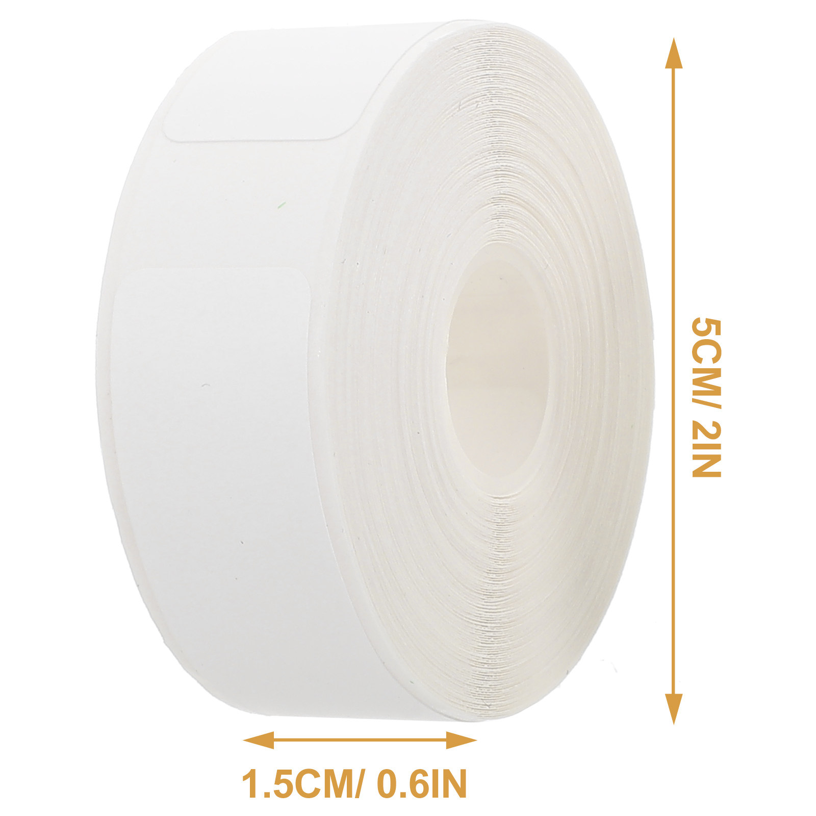 열감지 라벨 용지 3개 롤, 자가 접착식, 프린터용,  - Label Printer 리뷰 및 가격